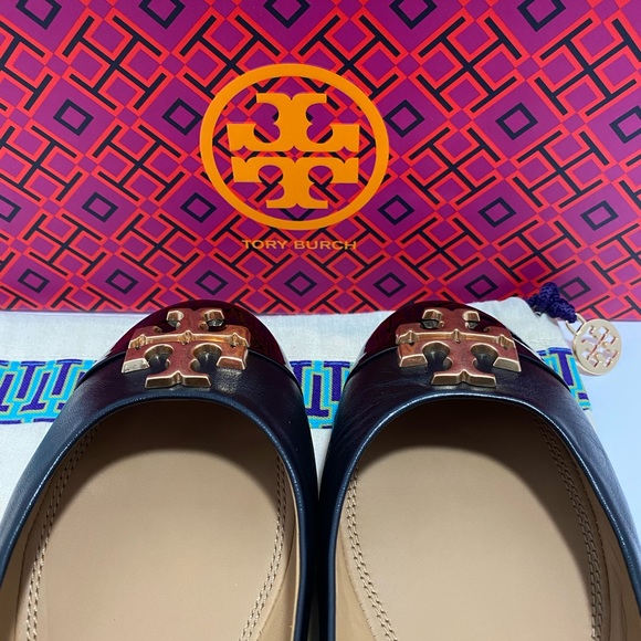 🎀Tory Burch Shoes Everly Ballet size 7 🎀 - Picture 5 of 14